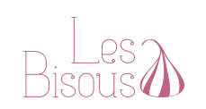 Les Bisous Logotipo